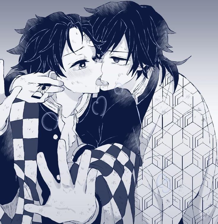 Đọc Giyuu x Tanjirou Truyện Kimetsu No Yaiba Fanart Truyen U Net