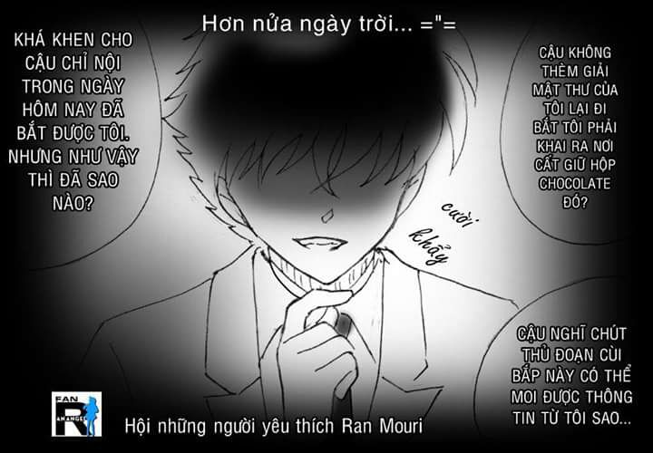 C Hommei Choco Truy N Truy N Tranh T Ng H P Doujinshi Shinran