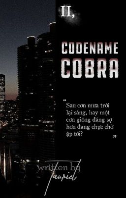 Đọc Truyện [07 chòm sao] Codename: COBRA - Truyen2U.Net