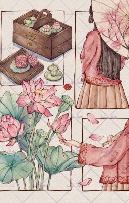[12 chòm sao ]Female flower tea