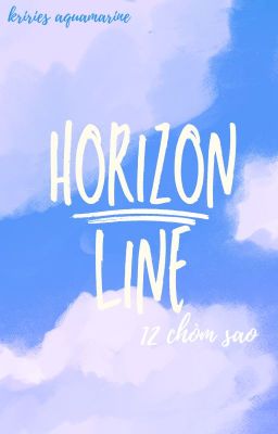 (12 chòm sao)-Horizon line-(Đường chân trời)