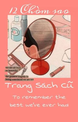 (12 chòm sao) Trang Sách Cũ