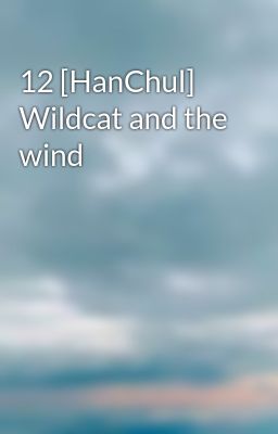 12 [HanChul] Wildcat and the wind