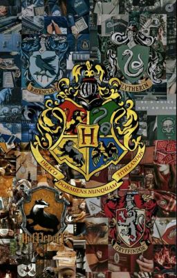 •12CS BL• Hogwarts au•  NƠI CHÚNG TA THUỘC VỀ