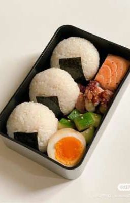 [12cs/BL] Onigiri