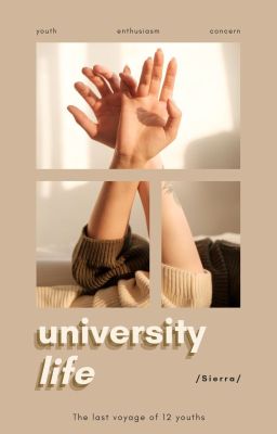 [12cs][text] University Life