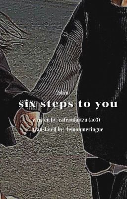 2shin ☆ six steps to you |trans|