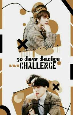 30 days designing challenge • qing