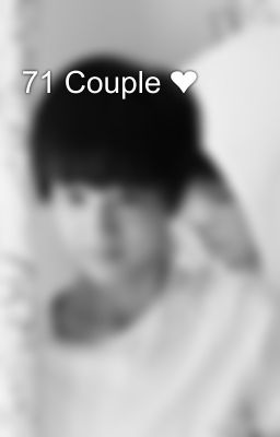 71 Couple ❤