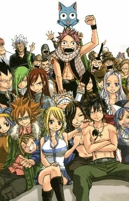 A Fairy Tail Fanfiction - Supernova II