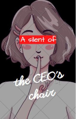 A silent of the CEO's chair