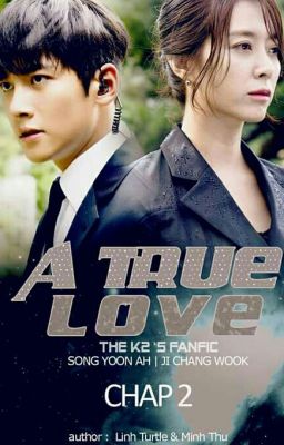 A TRUE LOVE [Kim Je Ha × Choi Yoo Jin]