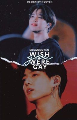 abo!au; kookmin; wish you were gay