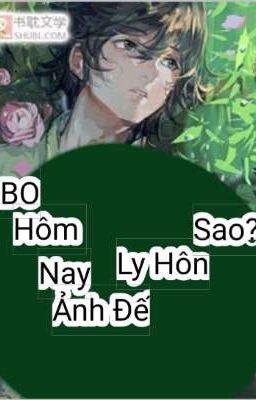 (ABO) Hôm Nay Ảnh Đế Ly Hôn Sao?? 