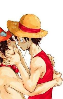 ( Ace × Luffy) Yêu...