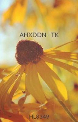 AHXDDN - TK
