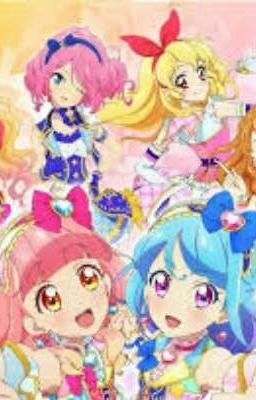 aikatsu và aikatsu star 