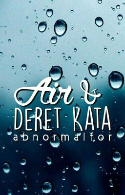 Air & Deret Kata