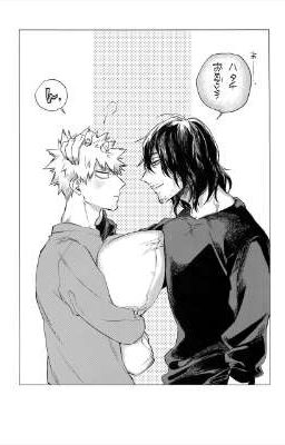 [Aizawa x Bakugou] Đơn giản là yêu