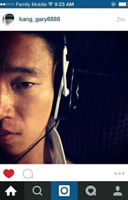 All About Kang Gary