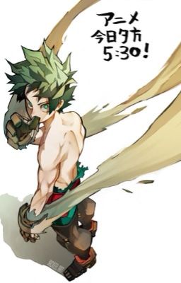 |AllDeku| Lực Hấp Dẫn