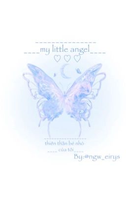 [Alljakky] My little angel