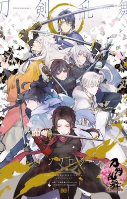 [AllSaniwa/Touken Ranbu] Tổng hợp đồng nhân AllSaniwa/All Thẩm