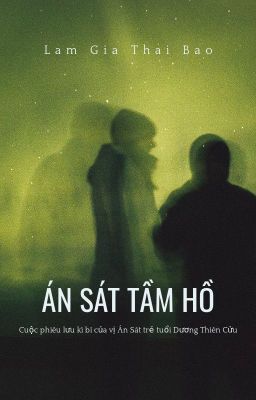 Án Sát Tầm Hồ