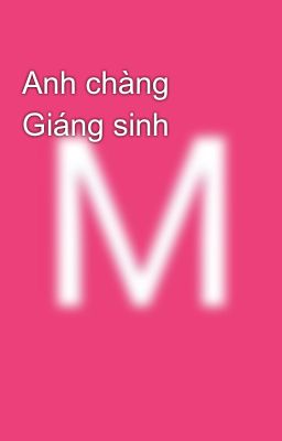 Anh chàng Giáng sinh