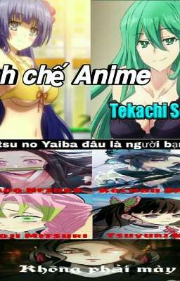 Ảnh chế Anime - Tekachi Senpai