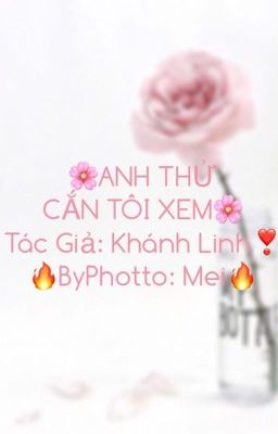 Anh Thử Cắn Tôi Xem: Cao Thiếu gia!! ANH THẬT HÃM  (Tạm Drop)