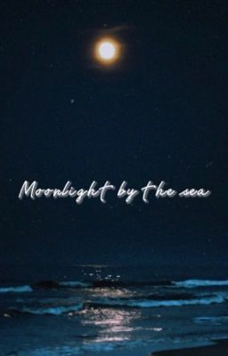 Ánh trăng nơi bờ biển