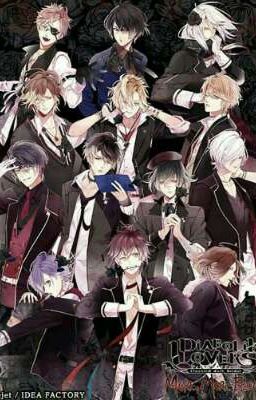 Another end ● Another chance [Diabolik Lovers fanfic]
