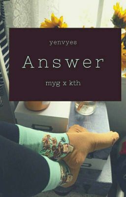Answer | myg x kth 