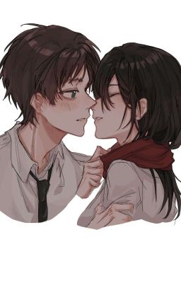 [Aot] Erenxmika [ love story❤]