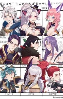 AOV academy( hơi 18+)