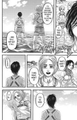 Đọc Truyện [Armin×Eren | Attack on Titan] biển  - Truyen2U.Net
