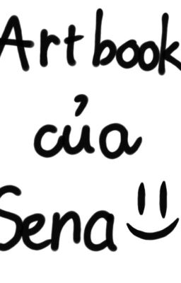 Artbook của Sena UwU