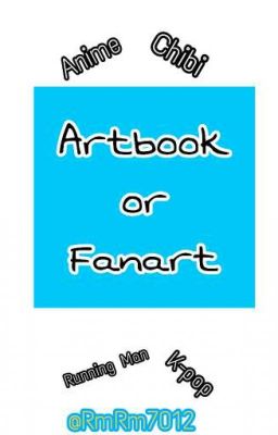 Artbook or Fanart