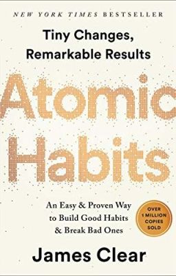 Đọc Truyện Atomic Habits - Thay đổi tí hon, hiệu quả bất ngờ - Truyen2U.Net