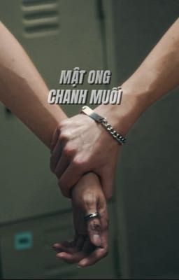 [Atvncg] | Mật Ong Chanh Muối.