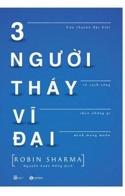 Ba người thầy vĩ đại