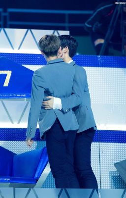 [Baehwi] Này Nhóc, Không Skinship