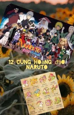 [Bài phân tích] Naruto và 12 Cung Hoàng Đạo