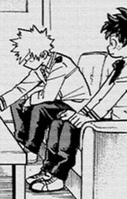 [BakuDeku] At Last