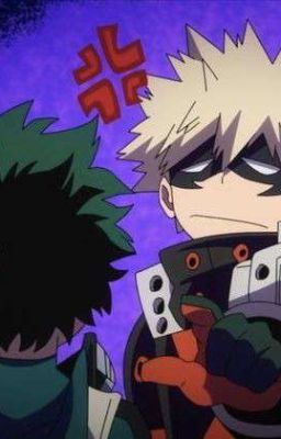 [ Bakudeku ] Hắn và em