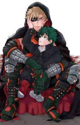 ( BakuDeku) Nơi ta thuộc về 