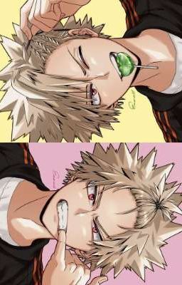 /Bakugo×Reader/1001 Tình Huống Yêu Đương