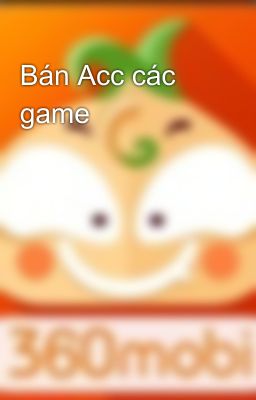 Đọc Truyện Bán Acc các game - Truyen2U.Net