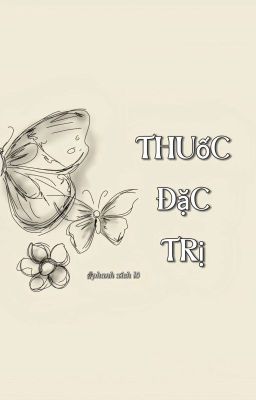 [Bản Mới] Thuốc đặc trị